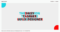 Desktop Screenshot of daisytammer.com